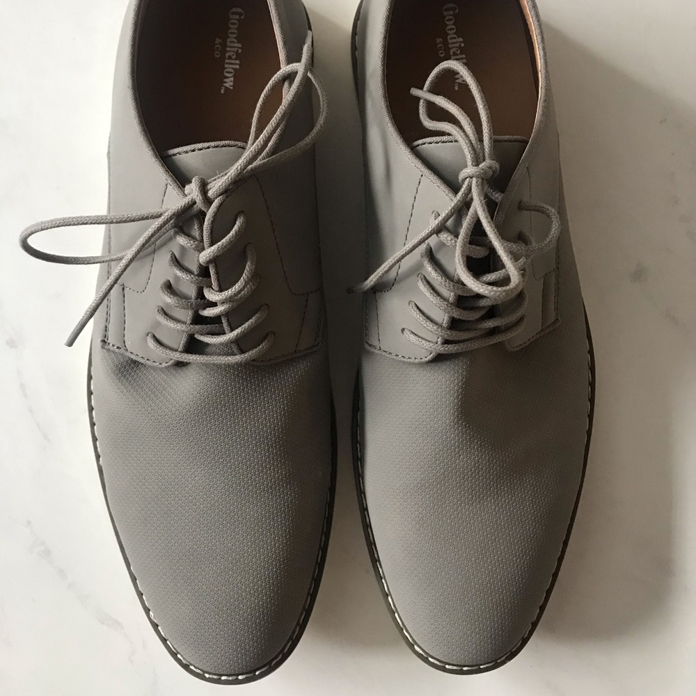 COPY - EUC Gray Shoes